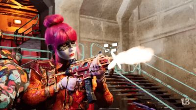В Steam стартовало тестирование шутера Legend Battles - coop-land.ru