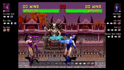 Mortal Kombat Legacy Kollection вышла в Steam и получила смешанные отзывы - genapilot.ru