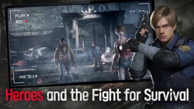 Мобильная игра Resident Evil: Survival Unit обзавелась точной датой релиза - mmo13.ru - Индонезия - Гонконг - Россия - Южная Корея - Тайвань - Макао - Вьетнам - Монголия - Бруней - Бирма