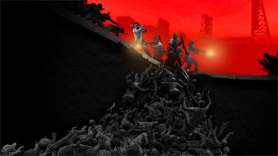 Разработчики кооперативной модификации Left 4 Dead 2: Aftermath показали свежий геймплейный трейлер - coop-land.ru - New York - Нью-Йорк - Нью-Йорк