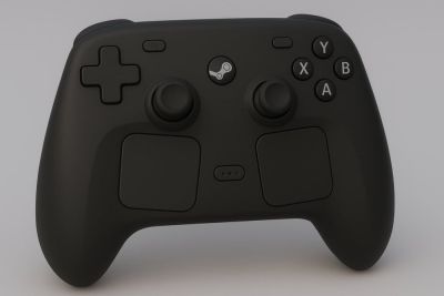 Инсайдер показал рендер и раскрыл первые детали нового контроллера Steam - playground.ru