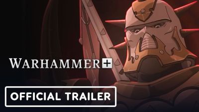 Империум оживает: Games Workshop показала трейлер с Берсеркером Кхорна, Боевыми сёстрами и кадрами из "Астартес 2" - playground.ru