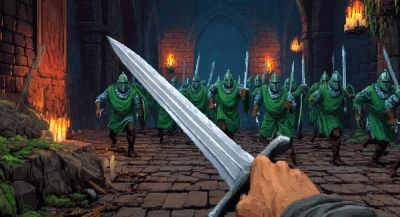 Ретро-RPG Dark Fantasy заняла топ-5 среди бесплатных приключений - app-time.ru - Россия
