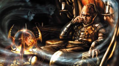 Дэвид Гейдер - Трент Остер - Baldur's Gate 2 отмечает 25 лет: разработчики и создатель Forgotten Realms празднуют юбилей культовой ролевой игры - playground.ru