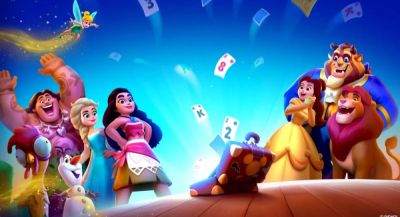 Playtika делает новую мобильную игру для Disney и Pixar Games - app-time.ru - Израиль