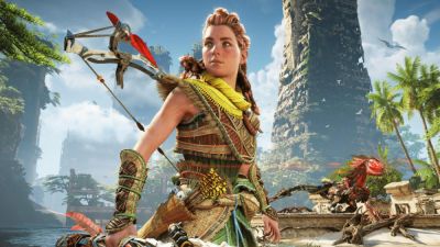 По слухам, на этой неделе состоится анонс Horizon Online в духе серии Monster Hunter - playground.ru - Южная Корея