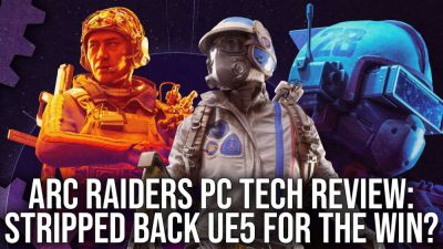 Digital Foundry остались довольны техническим состоянием ПК-версии ARC Raiders - playground.ru