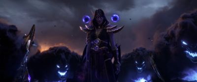 Мария Гамильтон - Подборка новой информации из интервью с авторами Midnight: «Охота», расы и классы, сюжет - noob-club.ru