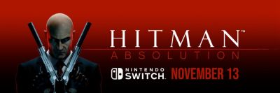 Hitman: Absolution з'явиться на Nintendo Switch 13 листопадаФорум PlayStation - ps4.in.ua