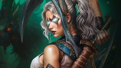 Обзор Sacred 2 Remaster — «Как не надо делать ремастеры» - mmo13.ru