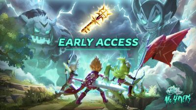 Открылся ранний доступ к NEO-серверу пошаговой MMORPG Wakfu - mmo13.ru