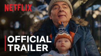 Роуэн Аткинсон - Трейлер мини-сериала "Человек против малыша" с Роуэном Аткинсоном - playground.ru