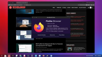 Вышла Firefox 145 - Mozilla прекратила поддержку 32-битных систем на Linux - playground.ru