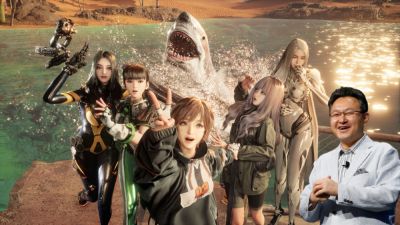 Бывший руководитель PlayStation заявил, что Stellar Blade вдохновила новую волну корейских студий - playground.ru - Корея