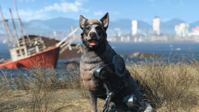 Состоялся релиз Fallout 4 Anniversary Edition - playground.ru