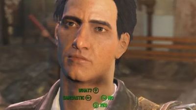 Тодд Говард - Тодд Говард наконец-то признал диалоговую систему в Fallout 4 неудачной - спустя 10 лет после выхода игры - playground.ru