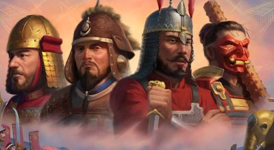 Группа RUNE взломала Age of Empires 4: Dynasties of the East - playground.ru - Золотая Орда