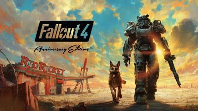 Fallout 4: Anniversary Edition получила волну негативных отзывов в Steam - playground.ru - Бостон