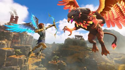 Ubisoft скоро устроит бесплатную раздачу своей версии The Legend of Zelda в сеттинге Древней Греции - playground.ru - Греция
