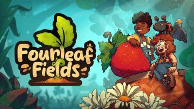 Анонсирована коузи-адвенчура про уменьшенных людей Fourleaf Fields - mmo13.ru