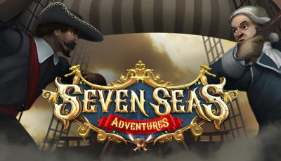 Seven Seas: Adventures – ролевая стратегия в золотом веке мореплавания и пиратства - coop-land.ru
