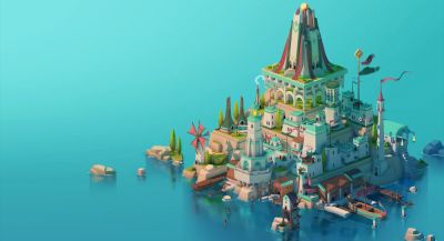 Для ISLANDERS: New Shores открыты страницы в App Store и Google Play - app-time.ru - Россия