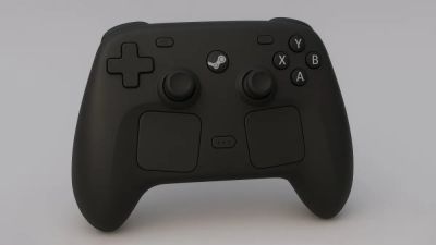 Брэд Линч - Steam Controller 2: первые подробности и утечки о новом геймпаде Valve - landofgames.ru
