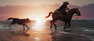 Sony впервые официально раскрыла продажи Ghost of Yotei для PlayStation 5 — хорошо идёт - gamemag.ru - Сша