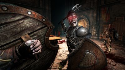 Забытый фэнтези-экшен от Techland ведет себя подозрительно активно в Steam - playground.ru
