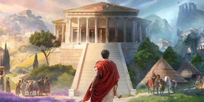 Давно вспоминали Рискую империю? Вышел трейлер Anno 117: Pax Romana - tech.onliner.by - Белоруссия - Римская Империя