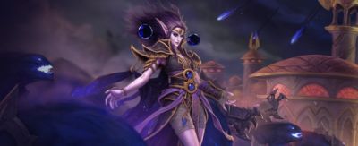 График бета-тестирования дополнения Midnight - noob-club.ru