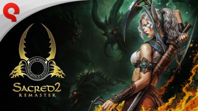 Вышел ремастер Sacred 2: Fallen Angel - playground.ru