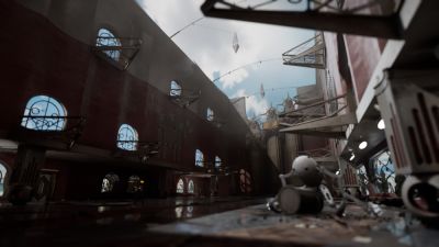 Atomic Heart готовится к финалу: первые скриншоты DLC 4 отправляет игроков в новые загадочные миры - playground.ru - Ссср