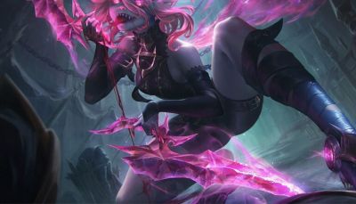 Слух: Riot активно работает над League of Legends 2 - coop-land.ru
