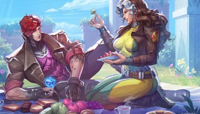 Авторы Marvel Rivals поженили Гамбита и Шельму для 5 игрового сезона - coop-land.ru