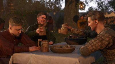 Разработчики Kingdom Come: Deliverance 2 хотят "заявить о себе как о новых королях RPG" - playground.ru