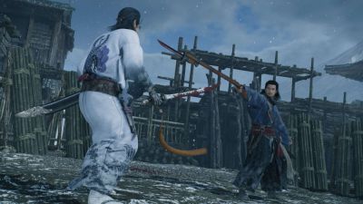 Обновление 1.09.0.5 для Rise of the Ronin исправляет ошибку сбоя, связанную с Windows - playground.ru