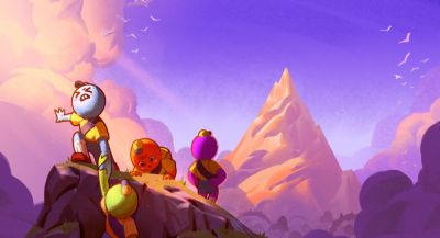 Rise to Cliff: Mountain Peak называют мобильной версией PEAK - app-time.ru - Россия