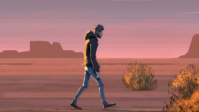 На ПК и консолях вышла сюжетная ролевая игра Rue Valley — дитя Disco Elysium и «Дня сурка» - 3dnews.ru
