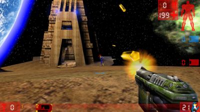 Энтузиасты выпустили масштабное обновление для классической Unreal Tournament - playground.ru