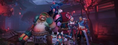 Испытания и награды за них во время события «Столкновение духов» в Overwatch 2 - noob-club.ru