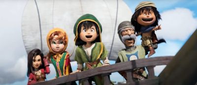 Морское путешествие: Представлен новый трейлер DRAGON QUEST VII Reimagined - gamemag.ru - Япония