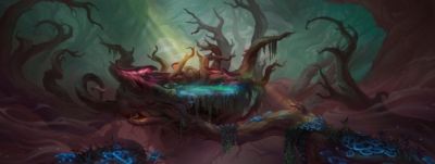 Уникальные украшения для жилищ рейдов «На кромке лезвия» в Midnight - noob-club.ru