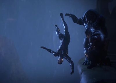 Новый Mass Effect показали на E3 - korrespondent.net - Лос-Анджелес