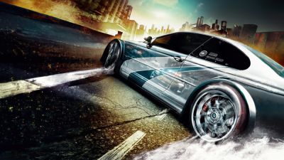 Легендарной Need for Speed: Most Wanted (2005) исполнилось 20 лет - playground.ru