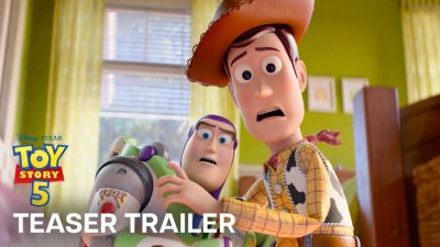 Эндрю Стэнтон - Вышел первый тизер пятой части "Истории игрушек" - playground.ru - Сша