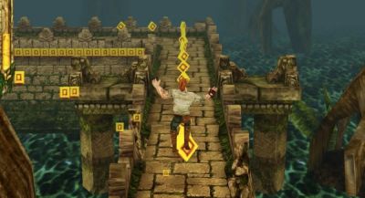 Раннер Temple Run 3 доступен в App Store и Google Play ряда стран - app-time.ru - Индонезия - Турция - Филиппины - Таиланд