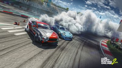 CarX Drift Racing Online 2 – новая часть гоночного автосимулятора от отечественных разработчиков - coop-land.ru - Сша - Россия - Германия - Япония