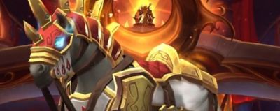 В Midnight за прохождение сюжета Аратора игроки получат скакуна Алого Ордена из WoW Classic - noob-club.ru