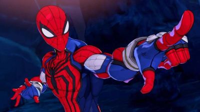 Второе тестирование файтинга MARVEL Tōkon: Fighting Souls вновь пройдет только на PlayStation 5 - mmo13.ru